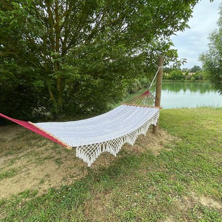 Domaine En Castanet Bed & Breakfast Caraman Bagian luar foto