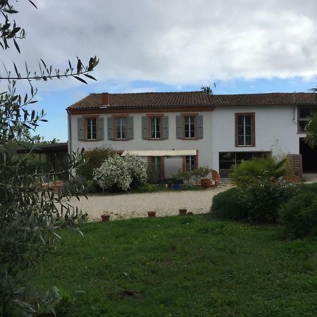 Domaine En Castanet Bed & Breakfast Caraman Bagian luar foto