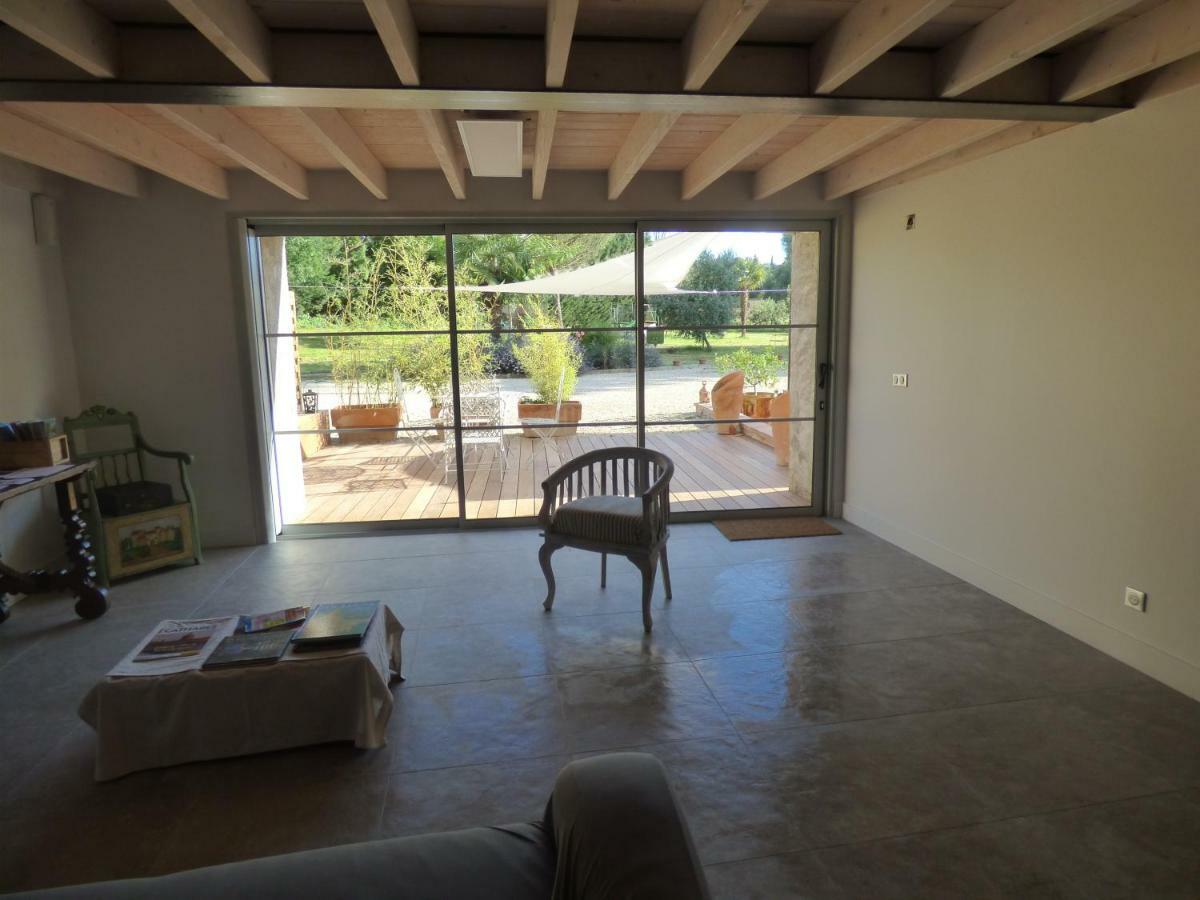 Domaine En Castanet Bed & Breakfast Caraman Bagian luar foto