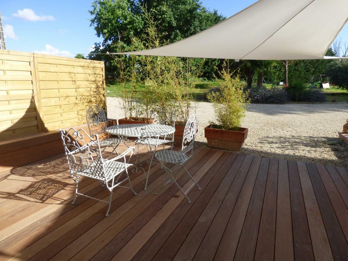 Domaine En Castanet Bed & Breakfast Caraman Bagian luar foto